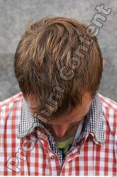 Head Hair Man Athletic Street photo references